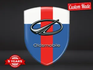 Oldsmobile Pegatinas Auto Negocio Deporte Moderno Personalizable